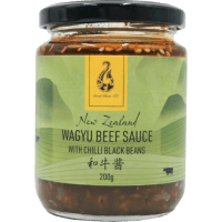 Wagyu Beef Sauce With Black Beans (200g)