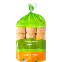 White Rolls (9 x 50g)