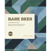 Bare Beer No Alcohol Pale Ale (6 x 330ml)