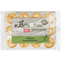 Gourmet Butter Chicken Petite Savouries (228g)