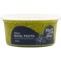 Fresh Basil Pesto (200g)