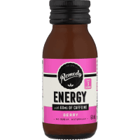 Energy Berry With Caffeine (60ml)