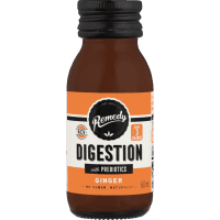 Ginger Digestion with Prebiotics (60ml)