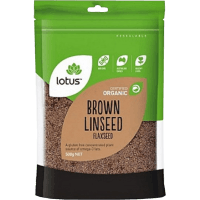 Brown Linseed Flaxseed (500g)