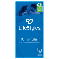 Regular Condoms (10pk)