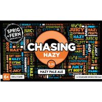 Chasing Hazy Cans (6 x 330ml)