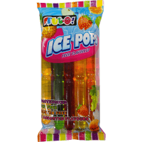 Fruit Flavoured Ice Pops (750ml)
