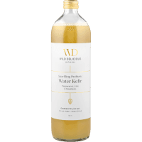 Peppermint Lime & Kawakawa Water Kefir (750ml)