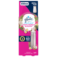 Sense & Spray Exotic Tropical Blossoms Air Freshener Refill (12g)
