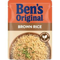 Original Brown Rice Microwave Pouch (250g)