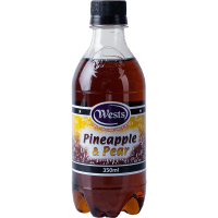 Pineapple & Pear (350ml)