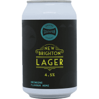 New Brighton Lager (330ml)