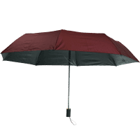 Chilled Out Winter Fold Up Umbrella (1pk)