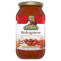 Bolognese Homestyle Pasta Sauce (500g)