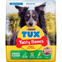 Tasty Bones Minis Dog Treats (1.2kg)