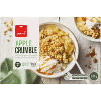 Apple Crumble (550g)