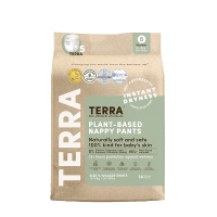 Plant-Based Nappy Pants 13-18kg Walker (14pk)