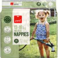 Nappies 13-18kg Walker (44pk)