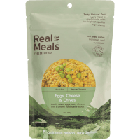 Eggs Cheese and Chives Freeze Dried Meal (110g)