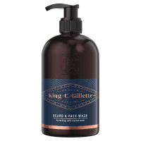 Beard & Face Wash (350ml)