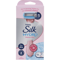 Silk Hydro Deluxe Care Razor (1pk)