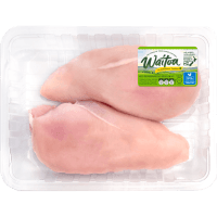 Free Range Boneless Skinless Chicken Breasts (kg)