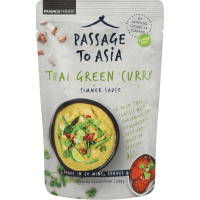 Thai Green Curry Simmer Sauce (200g)