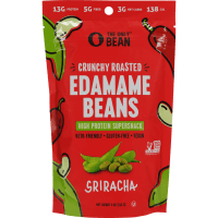 Sriracha Roasted Edamame Beans (113g)