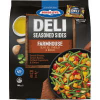 Farmhouse Vegetables (600g)