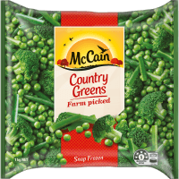 Country Greens (1kg)