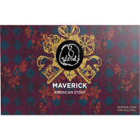 Maverick American Stout Cans (6 x 330ml)