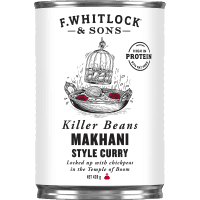 Killer Bean In Makhani Style Curry (420g)