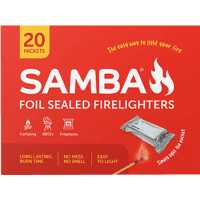 Foil Sealed Firelighters (20pk)