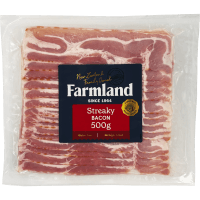 Streaky Bacon (500g)