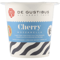 Cherry Mozzarella (200g)