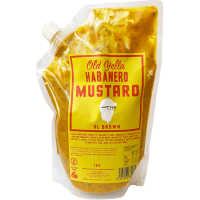 Old Yella Habanero Mustard (1kg)