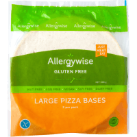 Large Pizza Bases (2 x 300g)