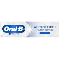 3D White Daily Protection Toothpaste (110g)