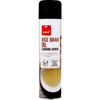 Rice Bran Oil Cooking Spray (200g)