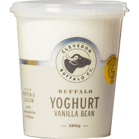 Vanilla Bean Yoghurt (380g)