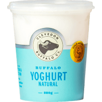 Natural Yoghurt (380g)