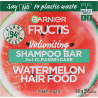 Fructis Watermelon Hair Food Volumising Shampoo Bar (60g)