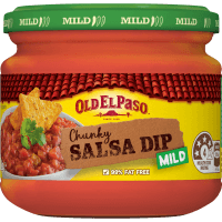 Mild Chunky Salsa Dip (312g)