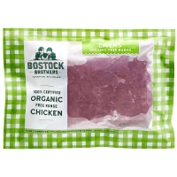 100% Certified Organic Free Range Chicken Livers (400g)