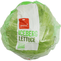 Iceberg Lettuce (1pk)