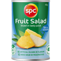 Fruit Salad Diced In Tasty Juice (410g)