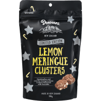 Lemon Meringue Clusters (130g)