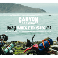 Hazy Mix #2 (6 x 330ml)