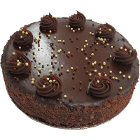 Rich Chocolate Cake 6in (500g)