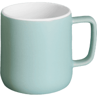 Starly 400ml Mug Assorted Colours (1pk)